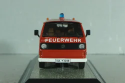 Volkswagen T3b Feuerwehr, red, 13052, Premium Classixxs 1:43 