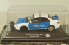 Subaru Impreza Police Estonia 2002, white/blue, Cararama 1:43 Уценка!