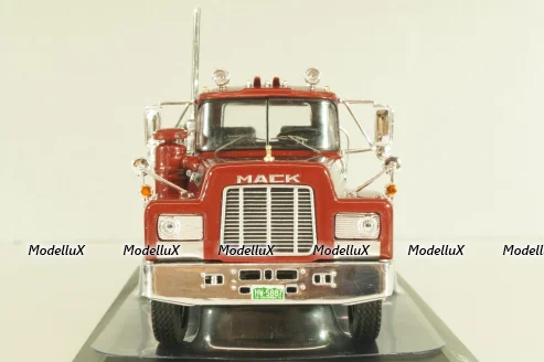 Mack R-Series 1966, tractor, red, TR210, IXO 1:43