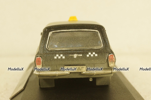 Газ-24-12 Волга такси, Improved Models 1:43