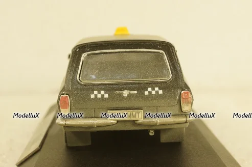 Газ-24-12 Волга такси, Improved Models 1:43
