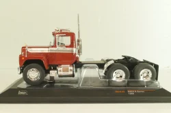 Mack R-Series 1966, tractor, red, TR210, IXO 1:43