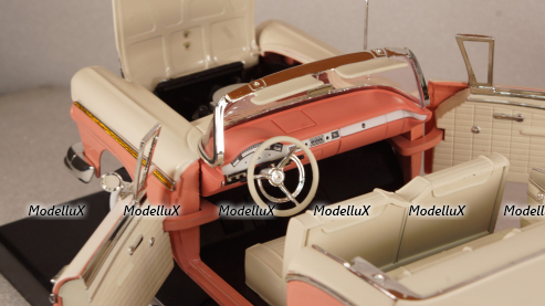 Ford Fairlane 500 Skyliner, 1957, 1344, SunStar 1:18