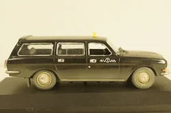 Газ-24-12 Волга такси, Improved Models 1:43
