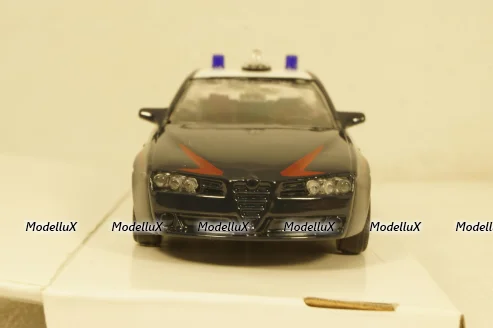 Alfa Romeo 159 Carabinieri,  MM53012   Mondo Motors 1:43 