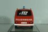 Volkswagen T3b Feuerwehr, red, 13052, Premium Classixxs 1:43 