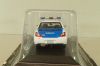 Subaru Impreza Police Estonia 2002, white/blue, Cararama 1:43 Уценка!