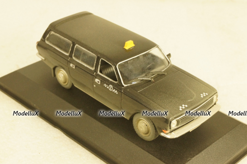 Газ-24-12 Волга такси, Improved Models 1:43