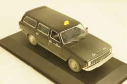 Газ-24-12 Волга такси, Improved Models 1:43