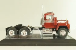 Mack R-Series 1966, tractor, red, TR210, IXO 1:43