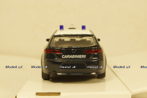 Alfa Romeo 159 Carabinieri,  MM53012   Mondo Motors 1:43 