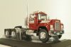 Mack R-Series 1966, tractor, red, TR210, IXO 1:43