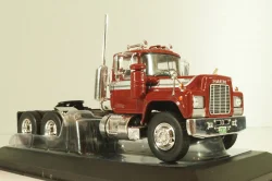 Mack R-Series 1966, tractor, red, TR210, IXO 1:43