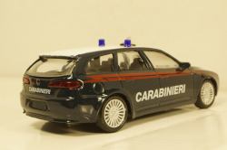 Alfa Romeo 159 Carabinieri,  MM53012   Mondo Motors 1:43 