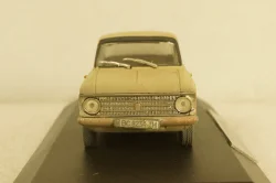 Москвич-408 бежевый, Improved Models 1:43
