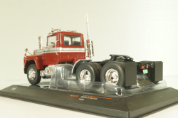Mack R-Series 1966, tractor, red, TR210, IXO 1:43