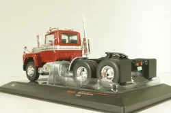 Mack R-Series 1966, tractor, red, TR210, IXO 1:43