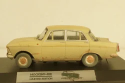 Москвич-408 бежевый, Improved Models 1:43