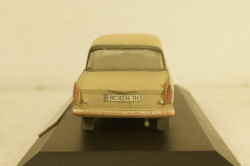 Москвич-408 бежевый, Improved Models 1:43