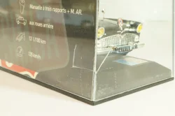 Simca Presidentielle 1959, black, LBAS016, Les Belles Annees Simca #16, Altaya 1:43