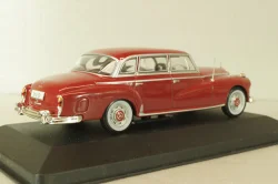 Mercedes-Benz 300 D Limousine (W189) 1957, red, 147358, WhiteBox 1:43