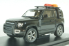 Land Rover Defender 90, 2020, Santorini Black, ALM410708, Almost Real 1:43