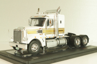Freightliner Coronado 2012, tractor, white/gold, TR210, IXO 1:43