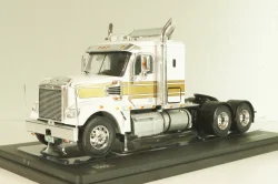 Freightliner Coronado 2012, tractor, white/gold, TR210, IXO 1:43