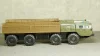 Москвич-408 бежевый, Improved Models 1:43