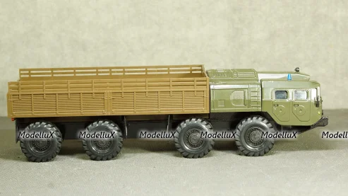 Москвич-408 бежевый, Improved Models 1:43