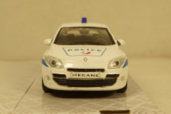 Renault  Megane Police MM53138 Mondo Motors 1:43 