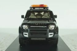 Land Rover Defender 90, 2020, Santorini Black, ALM410708, Almost Real 1:43