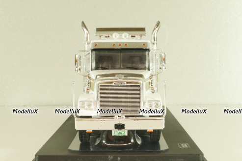 Freightliner Coronado 2012, tractor, white/gold, TR210, IXO 1:43