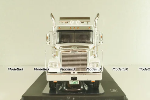 Freightliner Coronado 2012, tractor, white/gold, TR210, IXO 1:43