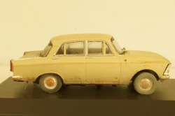 Москвич-408 бежевый, Improved Models 1:43