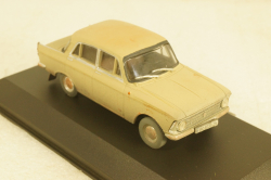 Москвич-408 бежевый, Improved Models 1:43
