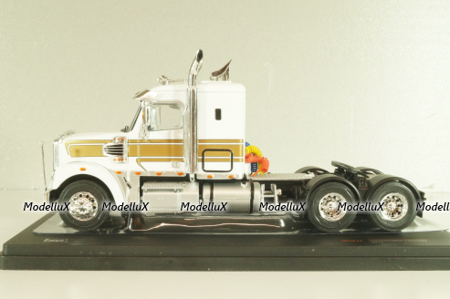 Freightliner Coronado 2012, tractor, white/gold, TR210, IXO 1:43