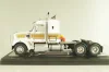 Freightliner Coronado 2012, tractor, white/gold, TR210, IXO 1:43