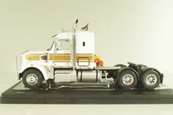 Freightliner Coronado 2012, tractor, white/gold, TR210, IXO 1:43