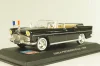 Simca Presidentielle 1959, black, LBAS016, Les Belles Annees Simca #16, Altaya 1:43