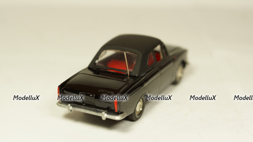 Иж-2715 синий, Improved Models 1:43