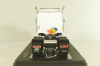 Freightliner Coronado 2012, tractor, white/gold, TR210, IXO 1:43