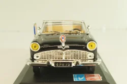 Simca Presidentielle 1959, black, LBAS016, Les Belles Annees Simca #16, Altaya 1:43