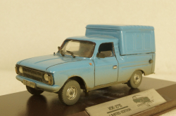 Иж-2715 синий, Improved Models 1:43