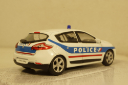 Renault  Megane Police MM53138 Mondo Motors 1:43 