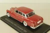Mercedes-Benz 300 D Limousine (W189) 1957, red, 147358, WhiteBox 1:43