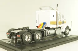 Freightliner Coronado 2012, tractor, white/gold, TR210, IXO 1:43