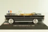 Simca Presidentielle 1959, black, LBAS016, Les Belles Annees Simca #16, Altaya 1:43