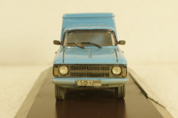 Иж-2715 синий, Improved Models 1:43