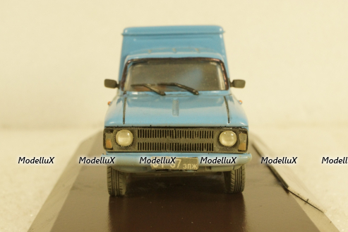 Иж-2715 синий, Improved Models 1:43